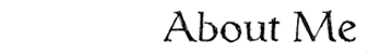 About Me