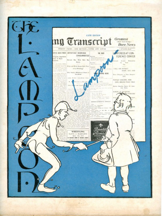 Fifth printing, new cover.